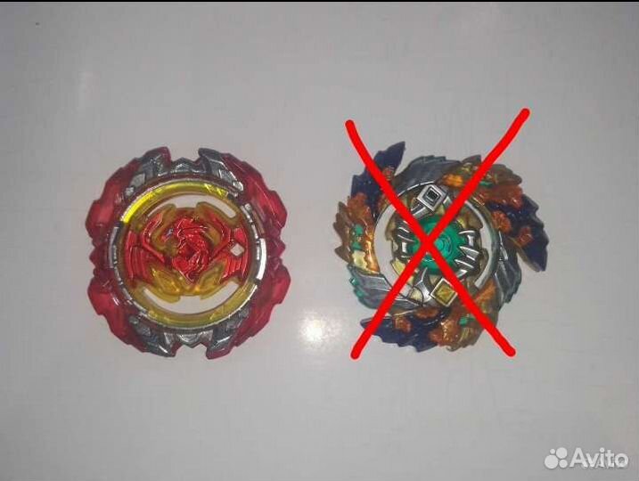 Волчки бейблэйда берст