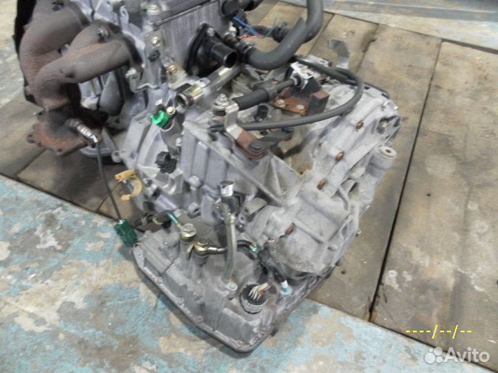 АКПП 1.4 Nissan Note Micra K12 Nissan Cube March