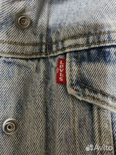 Куртка Levis (оригинал)