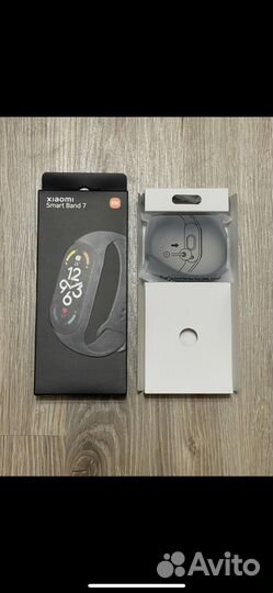 Смарт часы Xiaomi mi SMART band 7