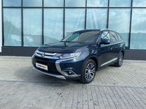 Mitsubishi Outlander 2.0 CVT, 2018, 100 444 км, с пробегом, цена 2 200 000 руб.