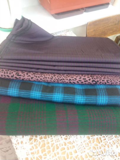 Отрез ткани