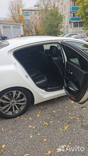 Kia Quoris 3.8 AT, 2013, 214 000 км