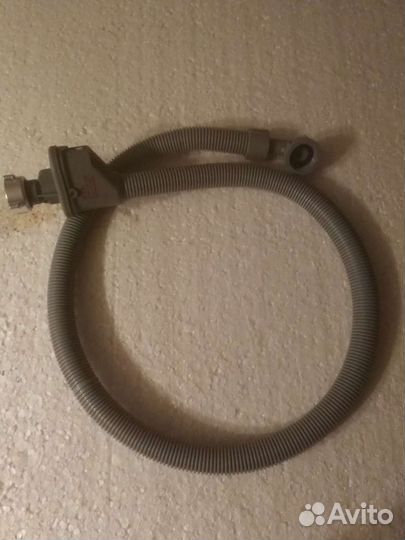 Шланг с аквастопом