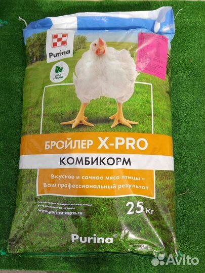 Корма для животных и птиц Purina