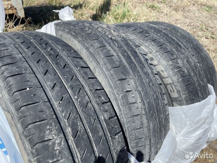 Bridgestone VMT 165/65 R15