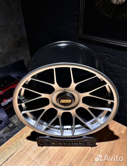 Диски BBS R18 5x120 BMW