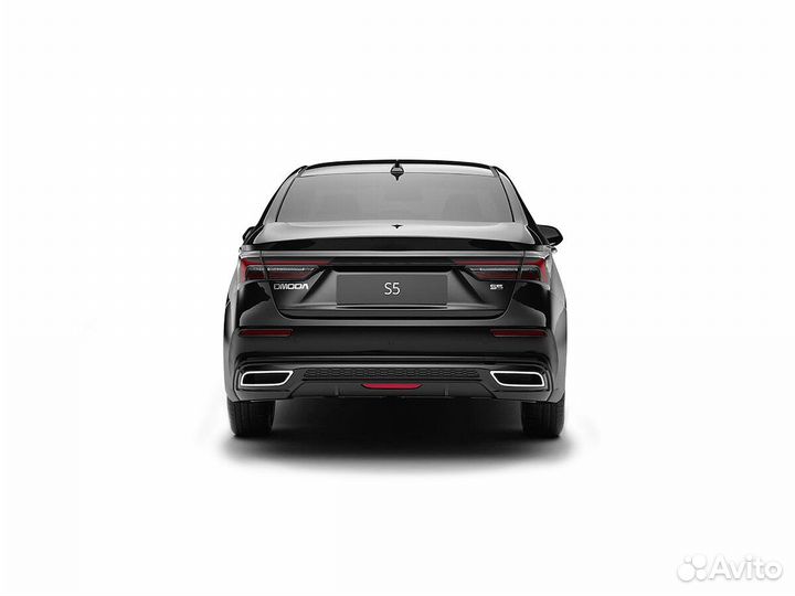 OMODA S5 1.5 CVT, 2023