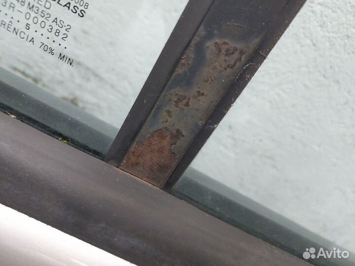 Дверь боковая Hyundai Terracan, 2005