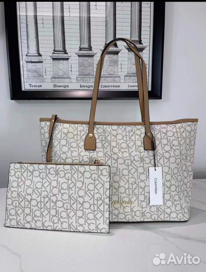 Сумка calvin klein