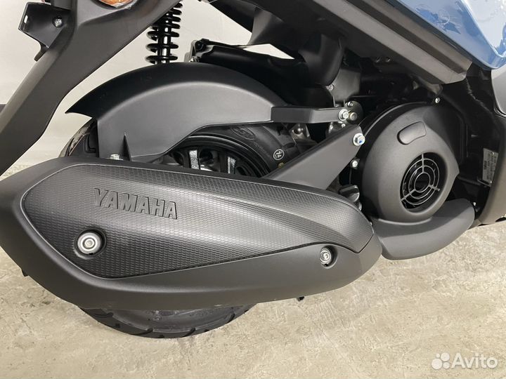 Скутер Yamaha JOG plus ZY125T-17 новый 2024 год