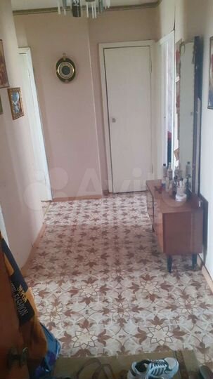 3-к. квартира, 59 м², 2/5 эт.