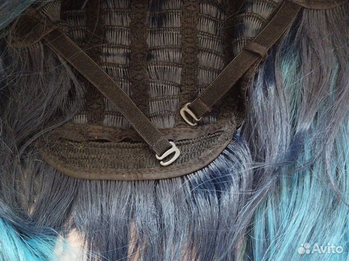 Парик на Венти из геншина