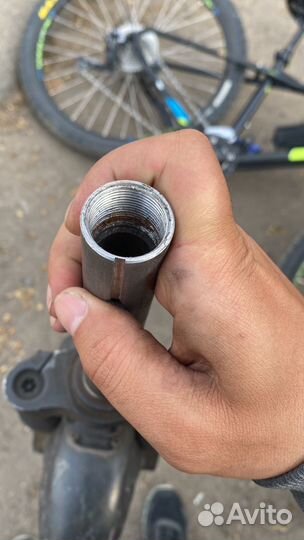 Шервилка ninebot max