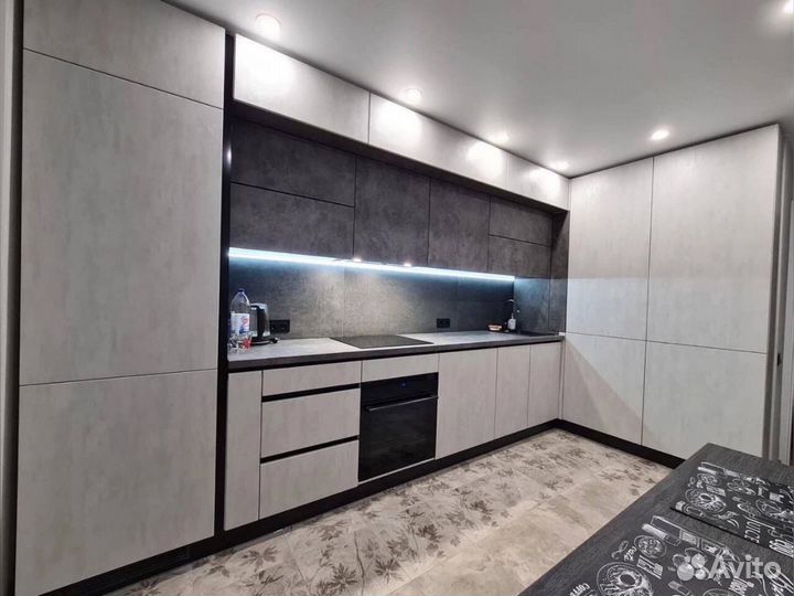 Кухни новые