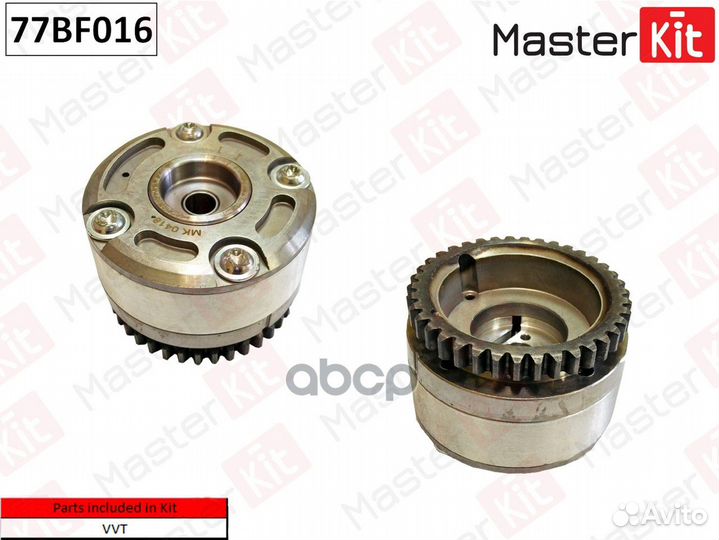 77BF016 Механизм газораспределения nissan:micr