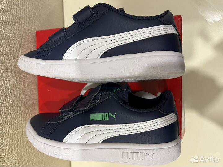 Кеды кроссовки puma новые