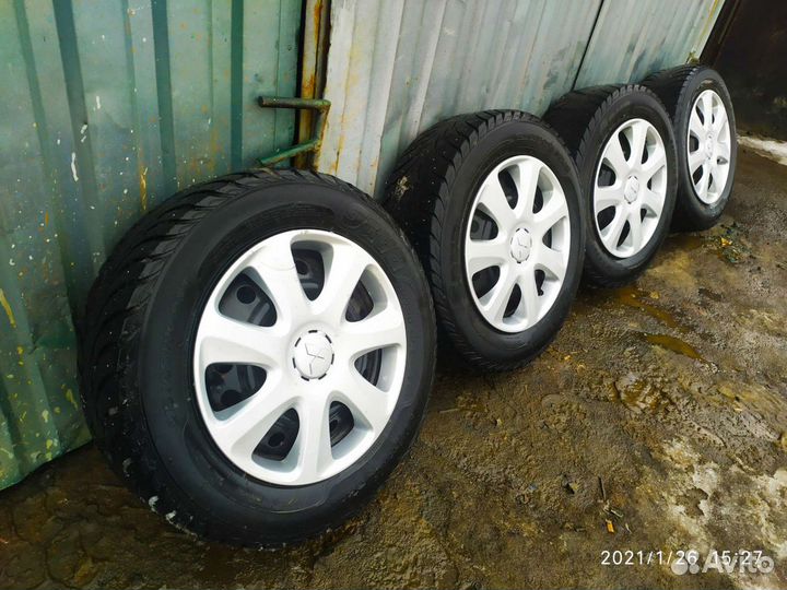 Колеса оутлэндер хл