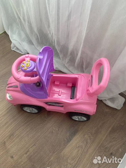 Детская машинка