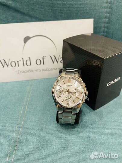 Часы Casio Collection MTP-1375D-7A