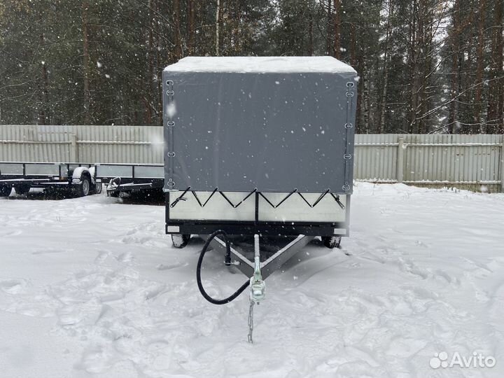 Прицеп легковой 2 осный 3500х1500