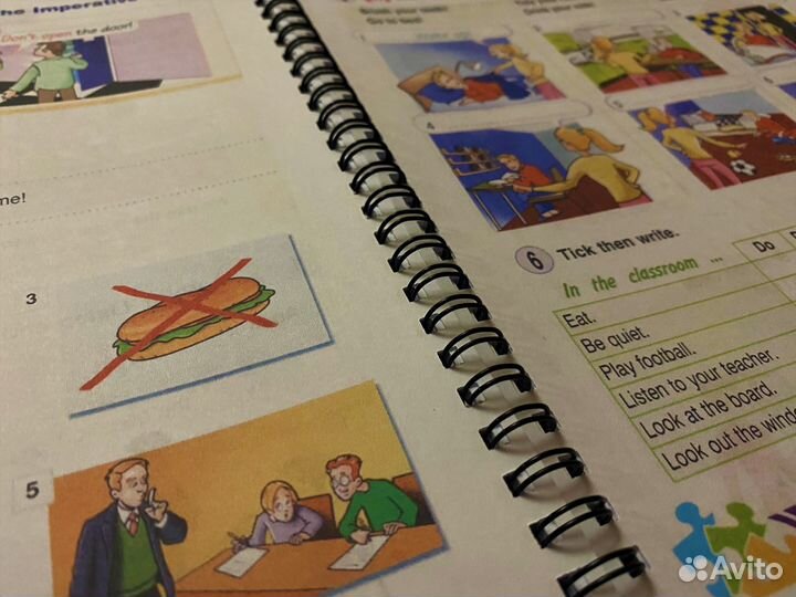 New Round up Starter, 1, 2, 3, 4, 5, 6