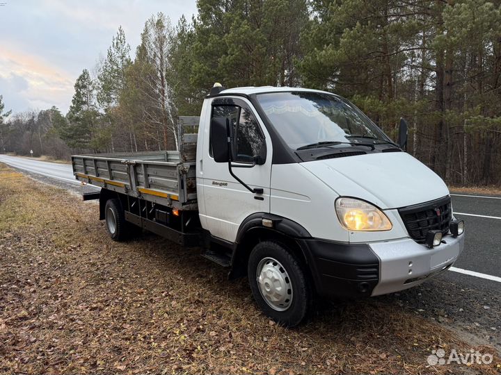 ГАЗ Валдай, 2011