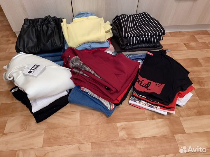 Женские вещи пакетом
