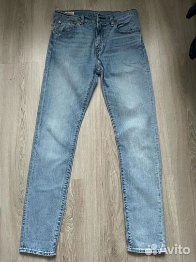 Джинсы Levi's 512 W31L34