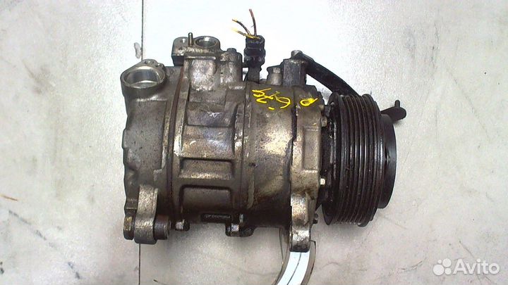 Компрессор кондиционера BMW 5 F10, 2012