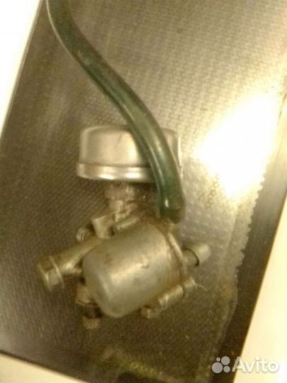 Карбюратор мотовелосипеда