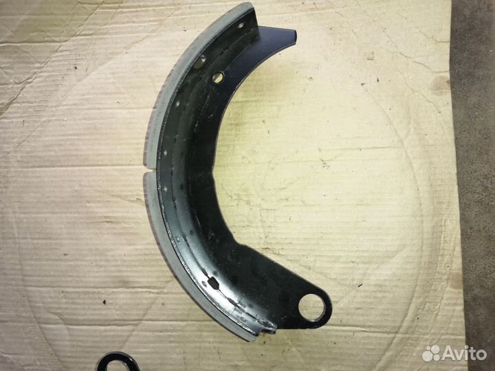 Колодки тормозные Газ 3308