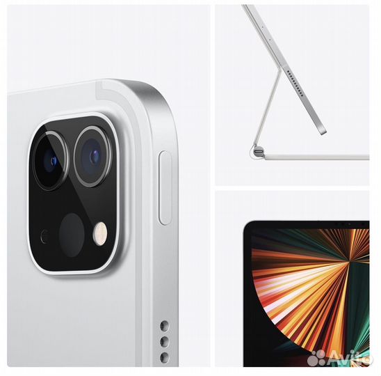 iPad Pro 11 (Silver) 128GB(Cellular) /Магазин/Кред