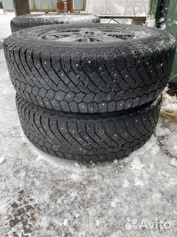 Колеса Митсубиши Ауилендер XL 6,5JX16