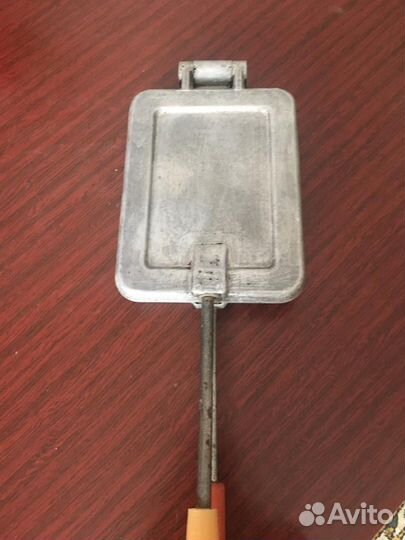 Вафельницы, орешница СССР