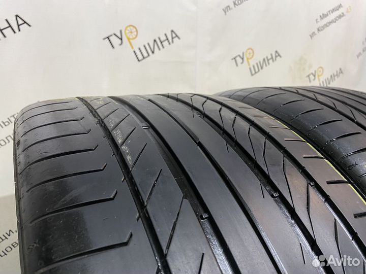 Continental ContiSportContact 5 295/35 R21 94Y