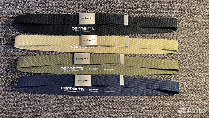 Ремень carhartt