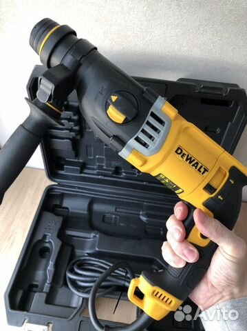 Перфоратор dewalt 900w