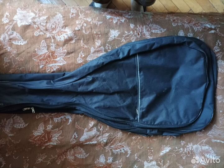 Чехол на акустическую гитару