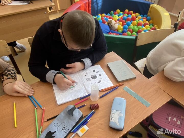 Дефектолог