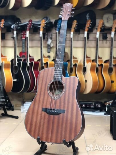 Flight D-165C SAP - Гитара акустическая Флайт