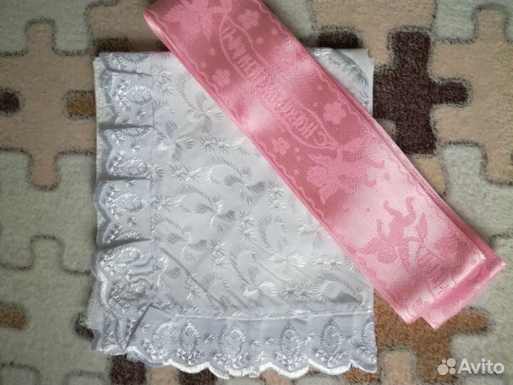 Одеяло на выписку