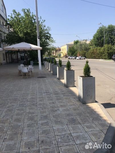 Кашпо горшки вазоны