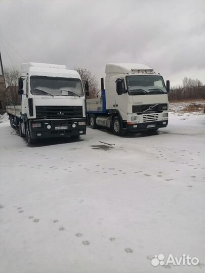 Аренда полуприцепов 12 м. и 13.6 м