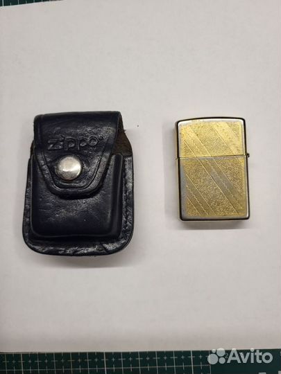 Zippo № 34 оригинал 1994 год