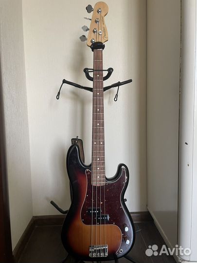 Fender precision bass mexican