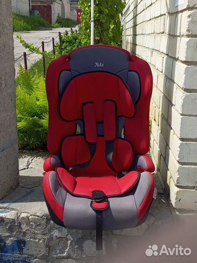 Детское автокресло