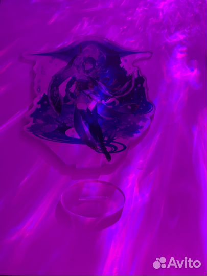 Фигурка райден геншин