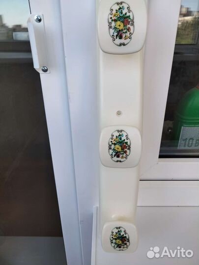 Вешалка для кухонных полотенец Прованс Франция