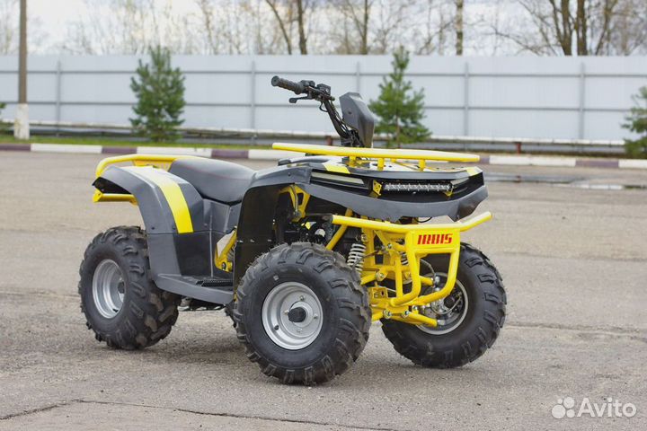 Квадроцикл Irbis ATV 125 Трейд ин